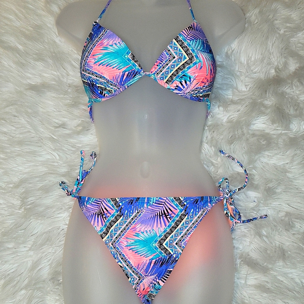 Tropical Bikini